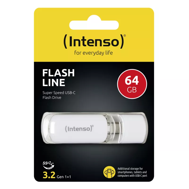 MEMORIA USB FLASH USB3.1 64GB/3538490 INTENSO