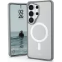 UAG Urban Armor Gear funda Dot con módulo magnético | Samsung Galaxy S26 Ultra | true ice (transparente)/ash (gris) | 214547114331 (214547114331)