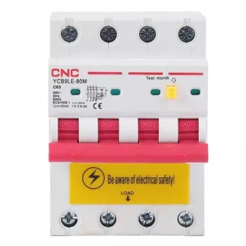 Interruptor diferencial HiSmart NV821969 63A 30mA