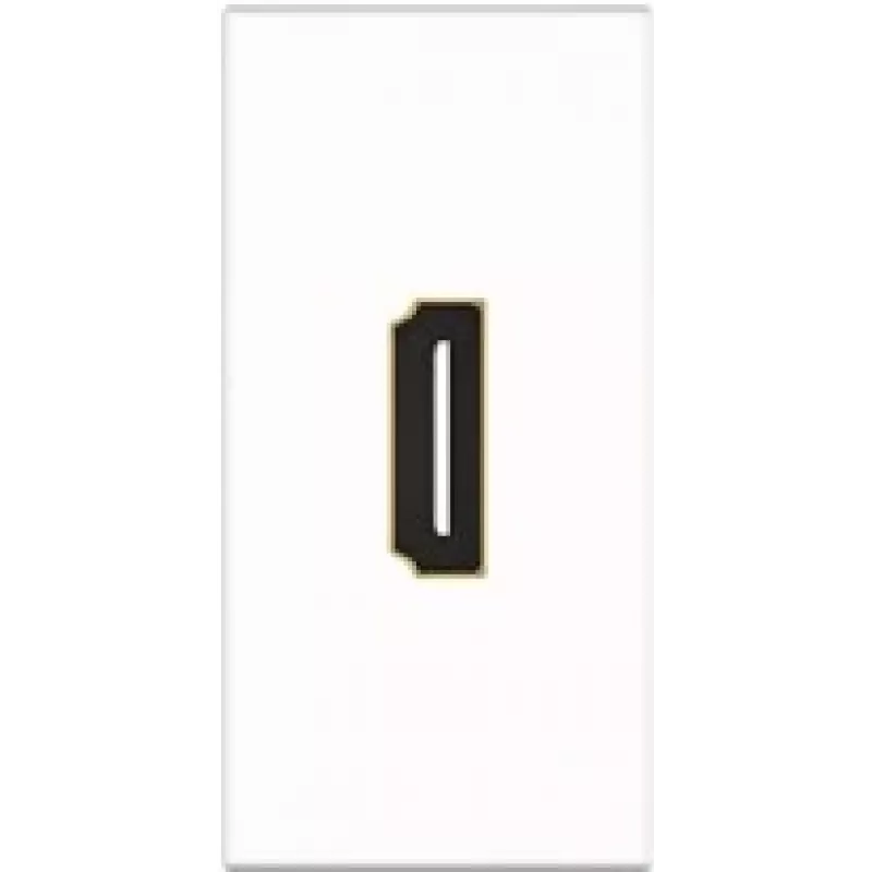 Toma HDMI Kindermann 7464000542
