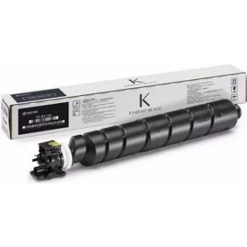 Cartucho de tóner KYOCERA TK-8515K 1 ud. original negro