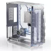 Distro Plate Triton Wraith 2.0 Elite — Distro Plate, acabado plateado