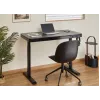 Mesa regulable en altura Up Up Balder II Negra