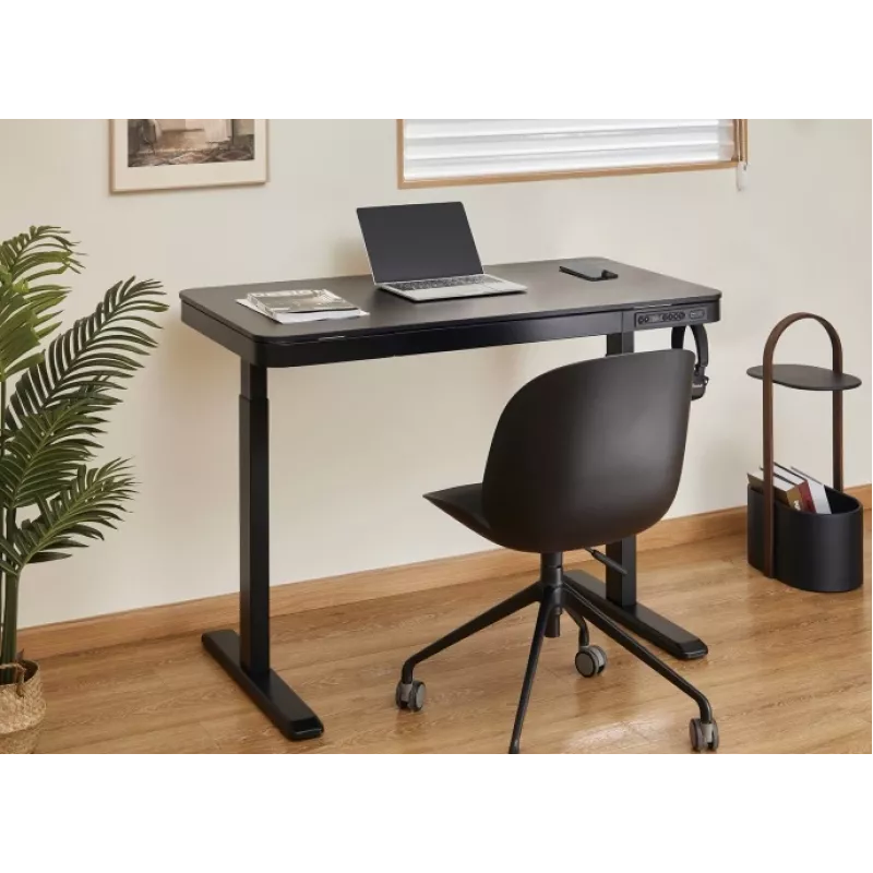 Mesa regulable en altura Up Up Balder II Negra
