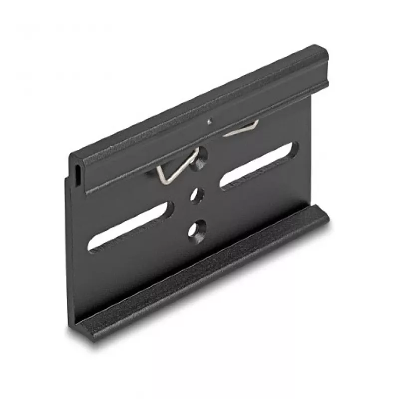 Kit de montaje DeLOCK 67147 negro aluminio