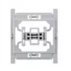 Accesorio adaptador Homematic IP para eQ-3 AG 155263A2 — gris, 55×20×64 mm, para Siemens DELTA miro/line/style