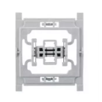 Accesorio adaptador Homematic IP para eQ-3 AG 155263A2 — gris, 55×20×64 mm, para Siemens DELTA miro/line/style
