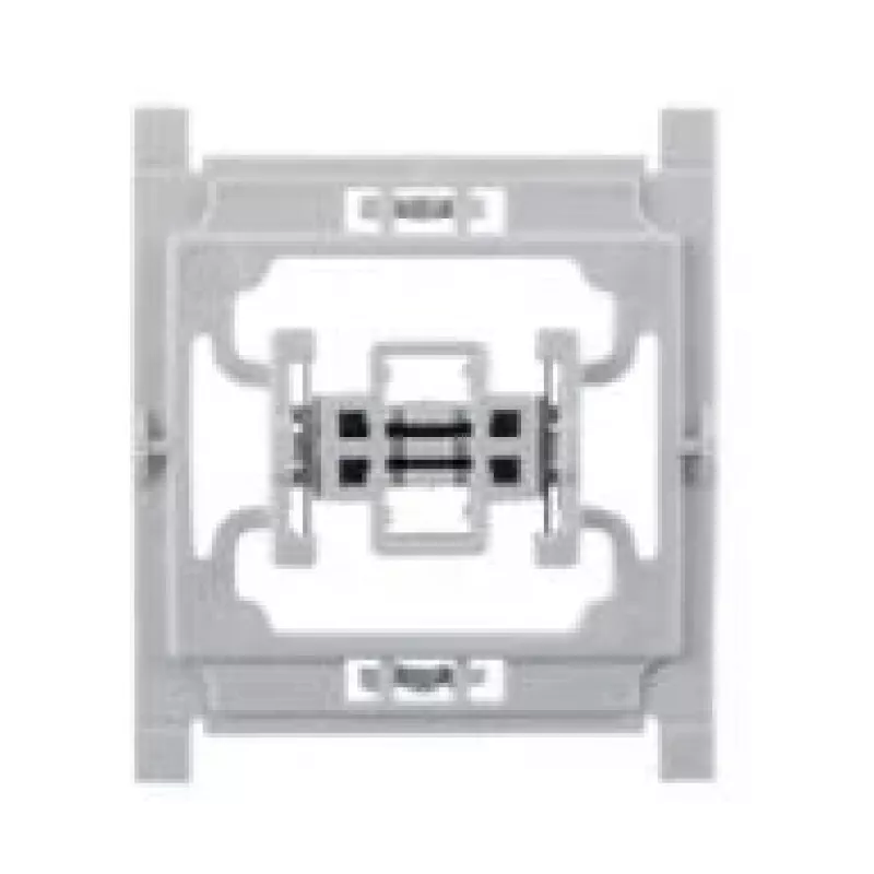 Accesorio adaptador Homematic IP para eQ-3 AG 155263A2 — gris, 55×20×64 mm, para Siemens DELTA miro/line/style
