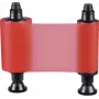 Cinta monocromo Evolis - rojo - cinta - para Evolis Tattoo 2, Tattoo Rewrite (R2213)