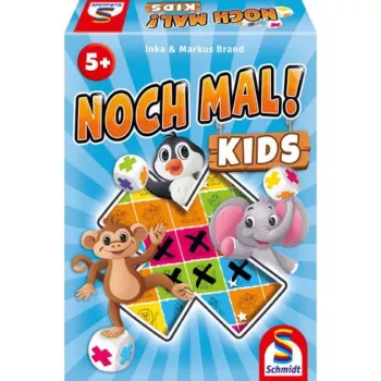 Noch mal Kids, juego de dados