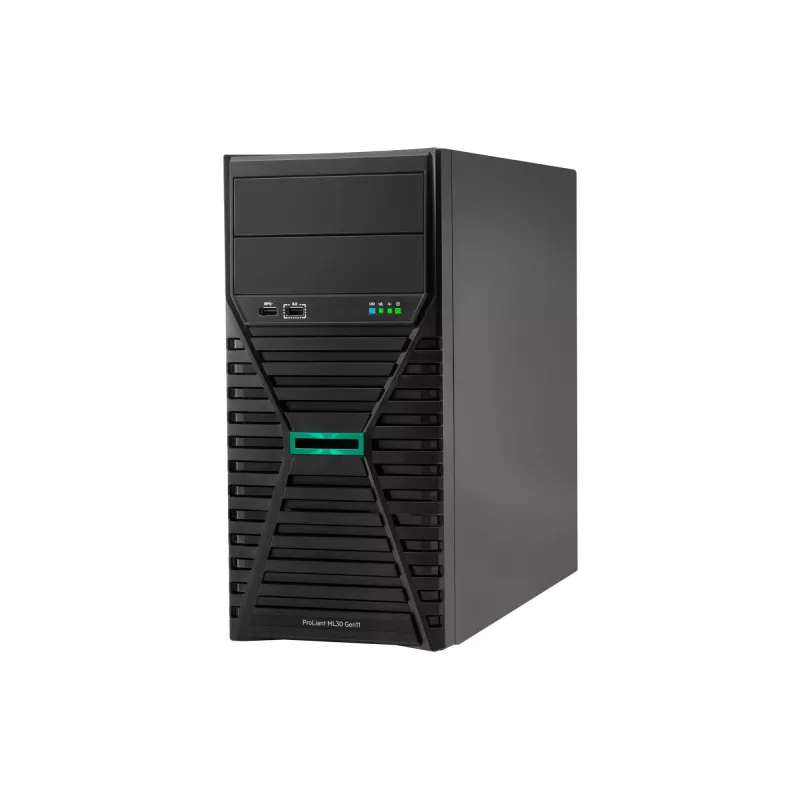 Servidor HPE ProLiant ML30 Gen11 960 GB Torre 32 GB DDR5 Intel Xeon E-2434 3,4 GHz