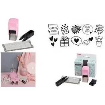 TRODAT SWITCH Love Messages sello (1002479)