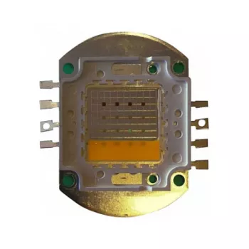 Synergy 21 LED SMD Power LED Chip RGB 30W blanco cálido