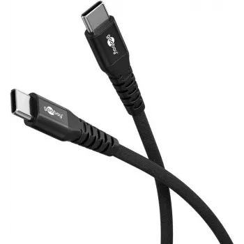 Wentronic 73952 Cable USB negro