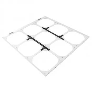 Marco para ventiladores Watercool MO-RA IV 600 - 200 mm, blanco