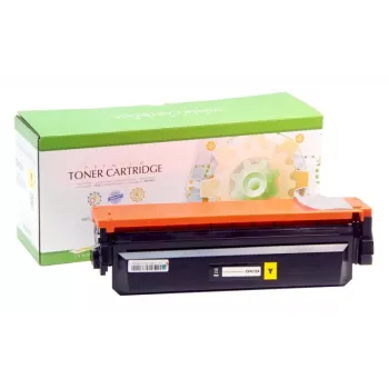 Compatible Static Control Hewlett-Packard (CF412X) / Canon CRG 046H amarillo, 5000 páginas