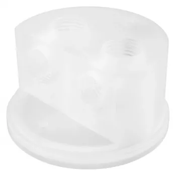 Tapa / Cap for Protium Quad Port de Singularity, modelo RTAM-000-60