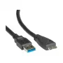 ROLINE Cable USB 3.0, A M - Micro B M 2,0 m (11.02.8875)