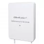 Antena direccional exterior 5G LTE QOLTEC 16 dBi SMA 3300–3800 MHz 3 m impermeable