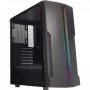 Caja de PC Xilence Performance C XILENT BLADE X512.RGB torre Midi negra