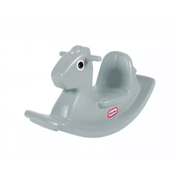 Caballo balancín Little Tikes Lt GraySingle