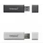 Memoria flash USB2 32GB/2PCS SILV/ Ant 3521480 Intenso