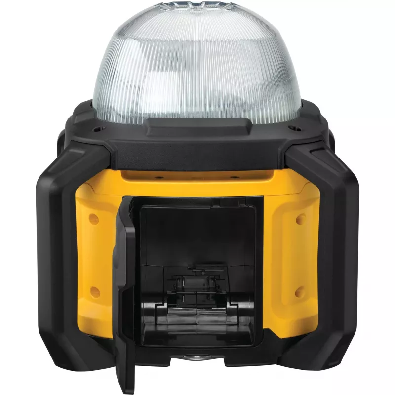 Foco de obra a batería DeWalt