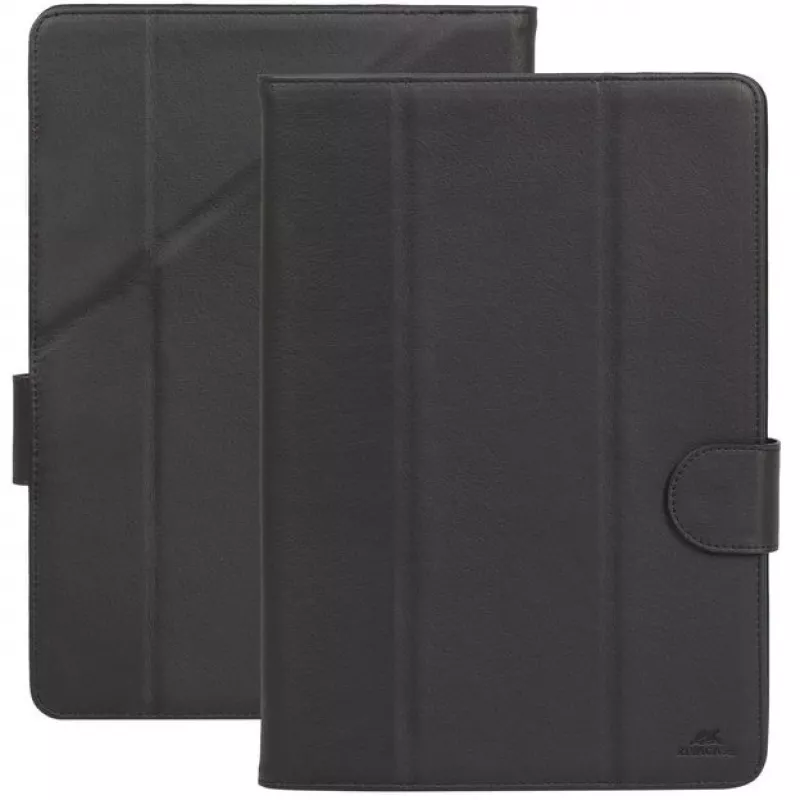 Funda para tablet 10.1 MALPENSA/3137 negro Rivacase
