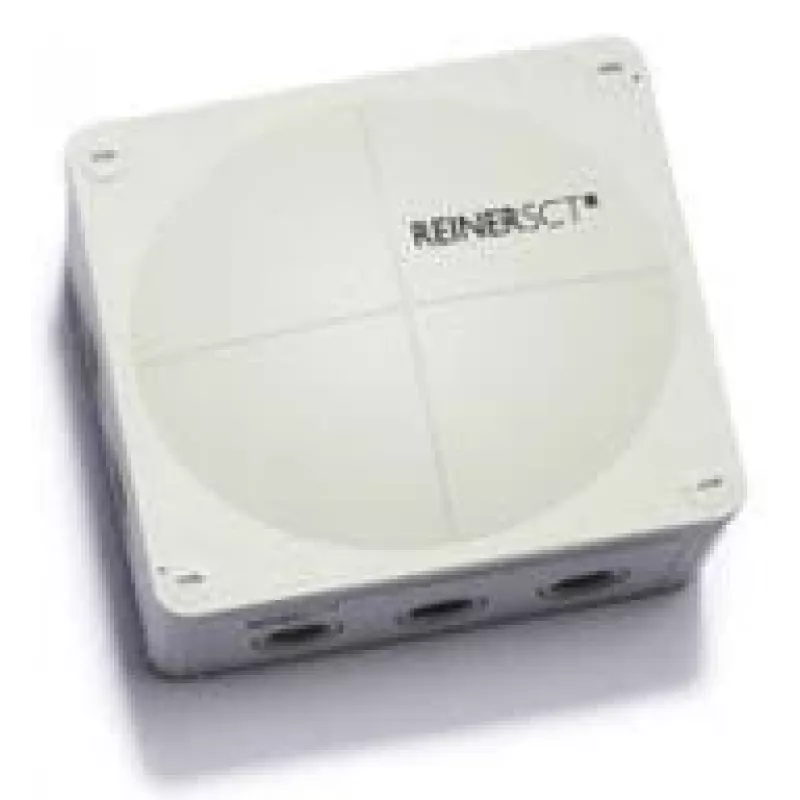 Controlador de puerta de seguridad Reiner SCT timeCard 1 puerta Ethernet