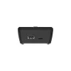 Cargador de pilas XTAR VC2SL — USB 5V 1A, LCD, carga 2 celdas, compatible Li-Ion/NiMH/NiCd, tamaños A/AA/AAA/AAAA/C/D/SC, negro