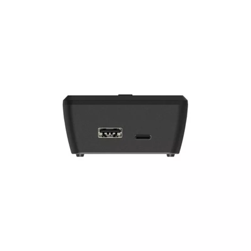 Cargador de pilas XTAR VC2SL — USB 5V 1A, LCD, carga 2 celdas, compatible Li-Ion/NiMH/NiCd, tamaños A/AA/AAA/AAAA/C/D/SC, negro