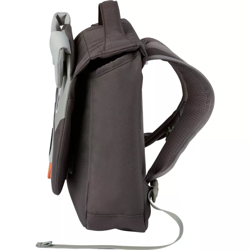 Mochila escolar Perro (Gris)