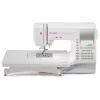 Máquina de coser SINGER Quantum Stylist 9960 — 600 puntadas, 13 programas automáticos de ojal, sistema de brazo libre