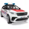 Vehículo Range Rover Velar Bomberos con figura