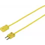 VOLTCRAFT Cable alargador VKA TPK-100 (VC-8307415)