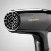 BaByliss Falco BAB8550E Secador de pelo profesional 2000 W Negro
