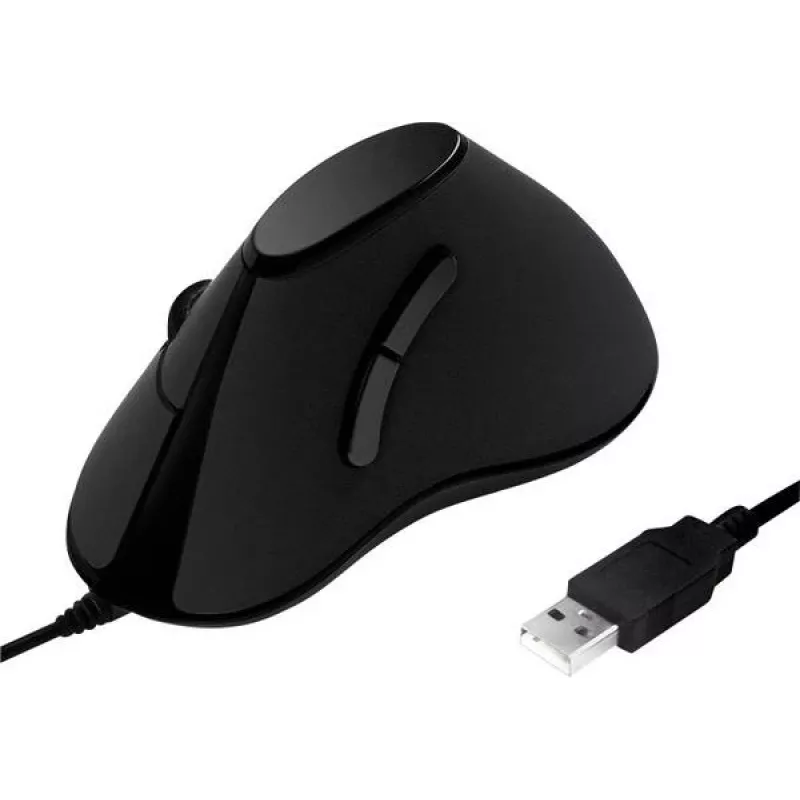 Ratón LogiLink ID0158 USB Type-A óptico 1000 DPI