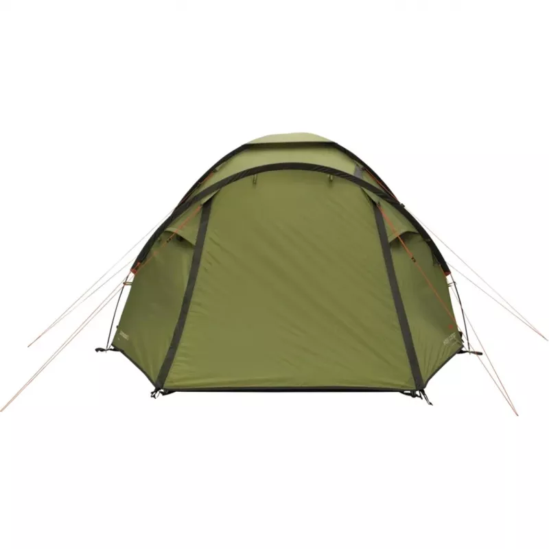 Tienda de campaña tipo cúpula/iglú Easy Camp Lomsdal 3 verde