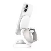 Cargador Belkin WIZ034KQWH de interior USB cargador inalámbrico de carga rápida blanco