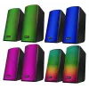 ALTAVOCES PARA PC SPITFIRE 2.0 6W LED USB