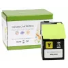 Compatible Static-Control Lexmark 802HY (80C2HY0), amarillo, 3000 páginas