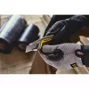 Cúter Stanley FATMAX FMHT10594-0 negro acero inoxidable amarillo 18 mm ancho 165 mm largo
