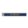 NETGEAR GS516-300EUS Switch de red No gestionado Gigabit Ethernet (10/100/1000) Gris