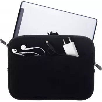 Honju DarkRoom funda/funda de neopreno | Apple iPad & Air & Pro hasta 11 | negro (62905)