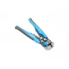 Pelacables Lanberg NT-0104 negro, azul