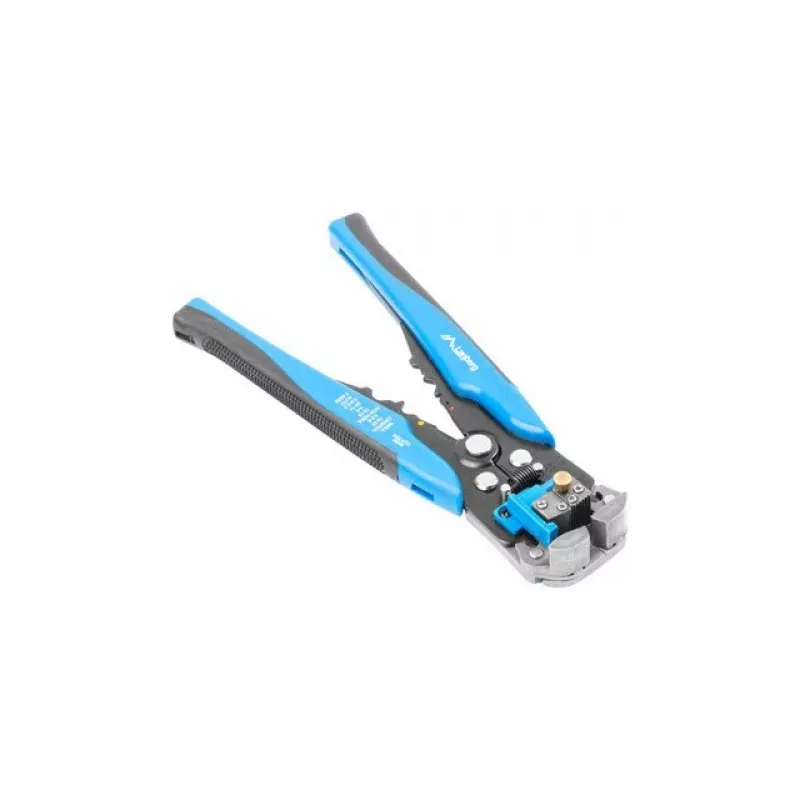 Pelacables Lanberg NT-0104 negro, azul