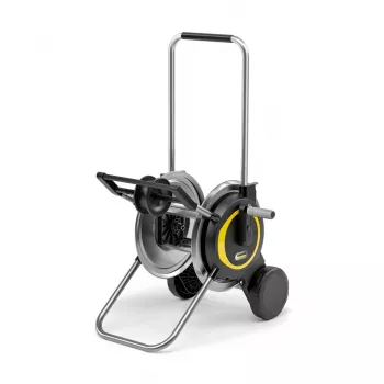 Kärcher 2.645-367.0 Carro portamangueras Negro - Amarillo (2.645-367.0)