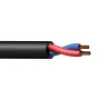 Cable de altavoz - 2 x 2,5 mm2 - 13 AWG - HighFlex™ 100 metros