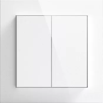 Senic Friends of Hue interruptor interruptor de luz policarbonato colores surtidos negro gris blanco