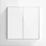 Senic Friends of Hue interruptor de luz policarbonato colores surtidos negro gris blanco